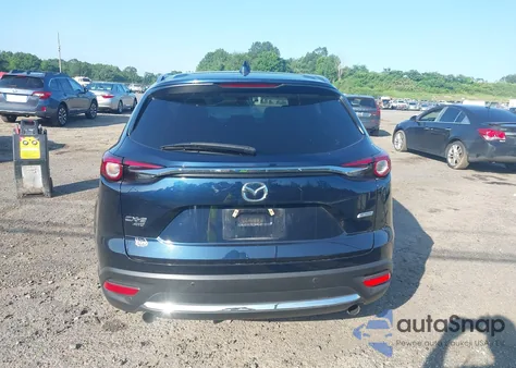 2019 Mazda Cx-9 Grand Touring z USA, uszkodzony, nr VIN JM3TCBDY4K0311795